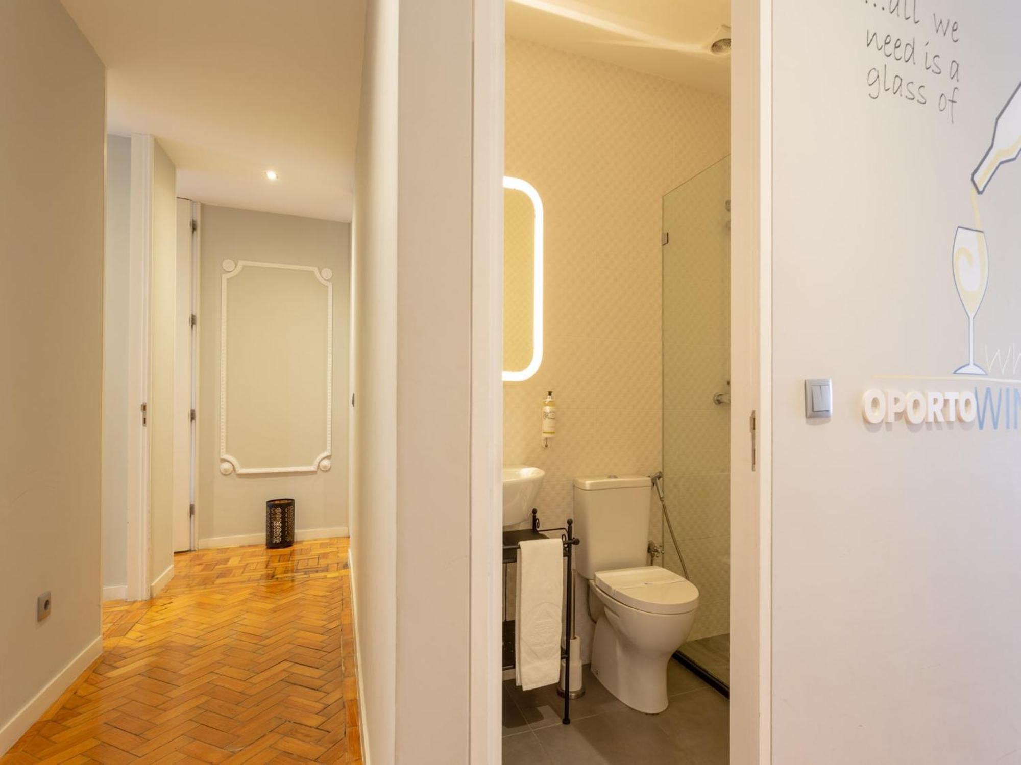 Appartement Spacious For 15 Guests Oporto