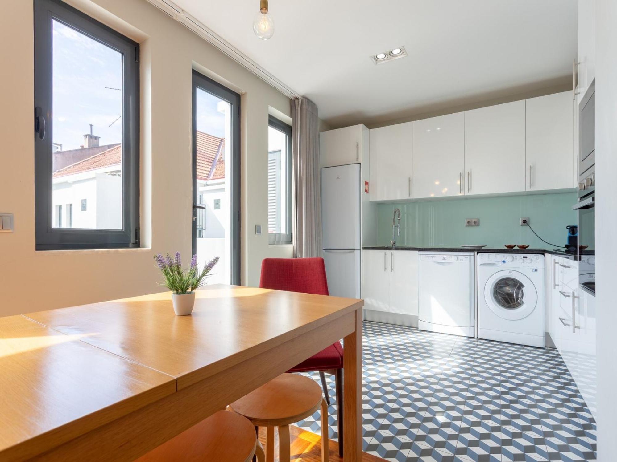 Spacious For 15 Guests Appartement